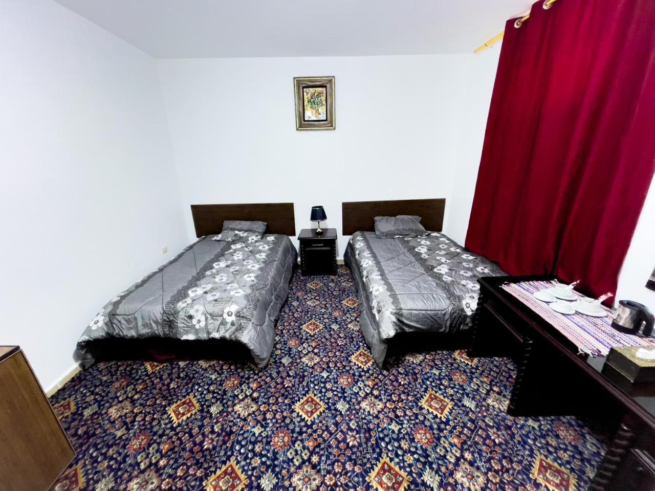 West View Hostel Ayn Amun Εξωτερικό φωτογραφία